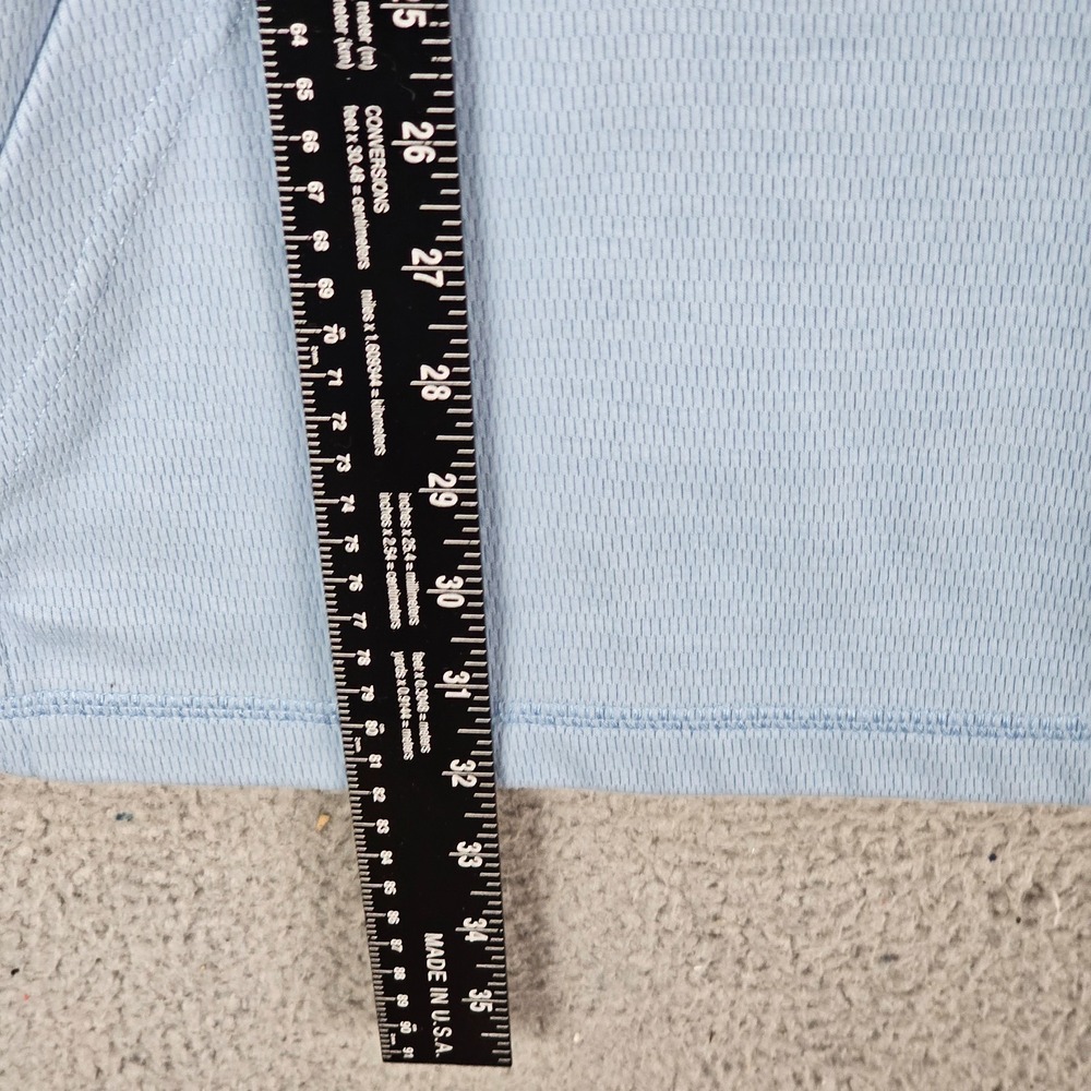 Carhartt Shirt Mens L Tall Relaxed Fit Heavyweight‎ Long Sleeve 1/4 Zip TK4428-M - Picture 8 of 10